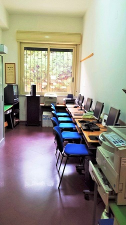 laboratorio informatica sciascia